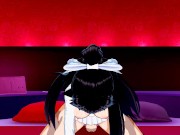 Azur Lane - Takao 3D Hentai 16/16