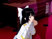 Azur Lane - Takao 3D Hentai 2/16