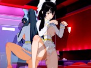 Azur Lane - Takao 3D Hentai 8/16