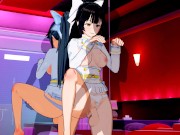 Azur Lane - Takao 3D Hentai 9/16