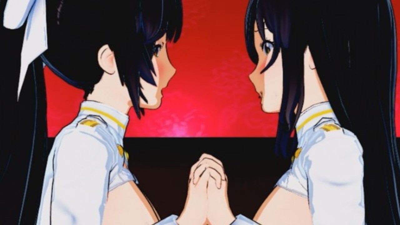 Azur Lane - Atago and Takao 3D Hentai Threesome - Free Sex Video - RedTube