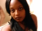 Behind da scene - Screenshot 9 of 16 - Big Booty Ebony