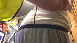 wrkin belly clip