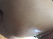 After tanning