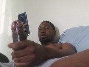 Big cumshot