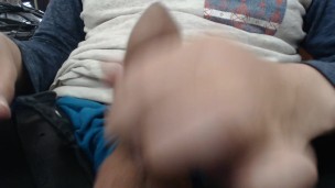 Me rasure y asi lusen mis huevos y mi pene!