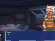 Star Wars Orange Trainer Uncensored Guide Part 18 15/16