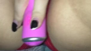 My 1st Cumming Video