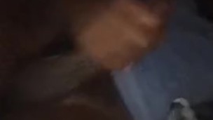 Playing with my dick