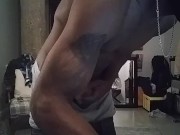 He's Back!!! - Screenshot 7 of 16 - Jacking Off