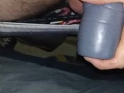 Solo with my new sleeve