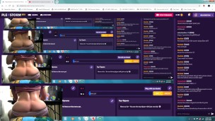 LEWD femboy game dev stream 5