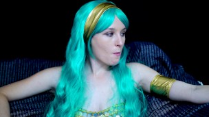 Cosplay Smoking