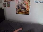 Anal Fuck POV w/ Thicc Natural Big Booty Redhead 11/16