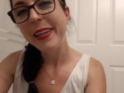 Panty Sniff Pee 15/16