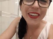 Panty Sniff Pee 16/16