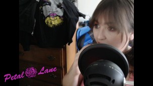 First ASMR w/ fruit
