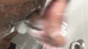Quickie shower