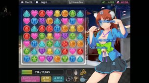 Huniepop Uncensored Gameplay Guide Part 11