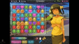 Huniepop Uncensored Gameplay Guide Part 13