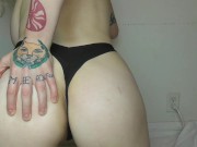 ANAL FINGERING, ANAL WINKING, ANAL GAPING, AND ANAL ORGASM 1/16