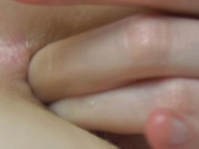 ANAL FINGERING, ANAL WINKING, ANAL GAPING, AND ANAL ORGASM 6/16
