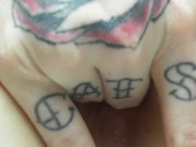 ANAL FINGERING, ANAL WINKING, ANAL GAPING, AND ANAL ORGASM 8/16