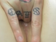 ANAL FINGERING, ANAL WINKING, ANAL GAPING, AND ANAL ORGASM 9/16