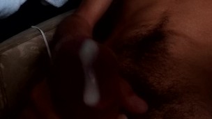 BIGDICK-MAN MASTURBATION AND CUM!!!