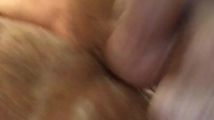 Me soaping my cock