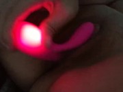 Low quality video. High quality orgasm 10/16