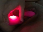 Low quality video. High quality orgasm 13/16