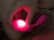 Low quality video. High quality orgasm 5/16