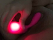 Low quality video. High quality orgasm 9/16