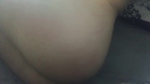 Short video of my bouncing ass