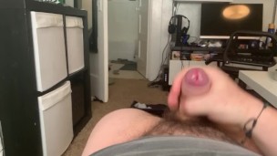 Cumming in the morning is a must