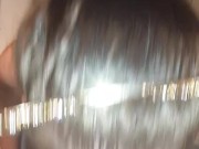 Kitten sucking cock kikena good girl in the bath 15/16