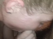 Kitten sucking cock kikena good girl in the bath 8/16