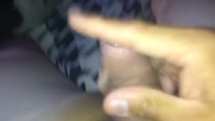 Busted a fat nut