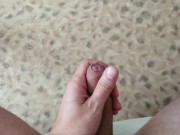 home alone. masturbate