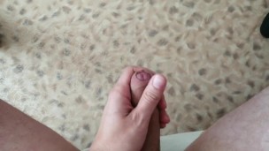 home alone. masturbate