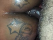  my ass deep until I take his load 6/16