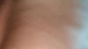 Pawg makes herself creamy til squirt