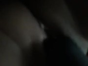 First time using a vibrator