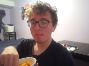 ASMR SWEET CHILI HEAT DORITOS.