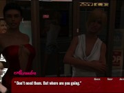 Alexandra 121 - Screenshot 4 of 16 - Visual Novel