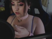 Smoking JOI - Screenshot 3 of 16 - Sexy Voice