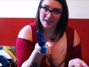 GF makes you her sissy and sends you on a bi date Quickie
