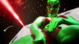 Area 51 Porn Alien Sex Found During Raid