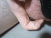 showing off my chastity cages #5